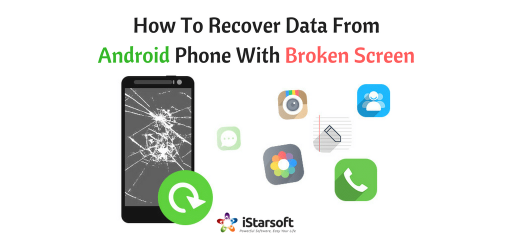 Wie zum Wiederherstellen von Daten aus dem Android-Handy mit Broken Screen